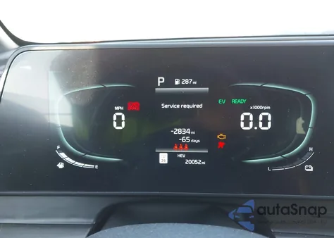 2023 Kia Sportage Plug-In Hybrid X-Line z USA, uszkodzony, nr VIN KNDPYDAH5P7102673